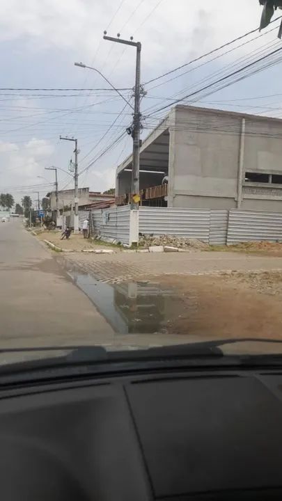 Vende-se, terreno de 20x40  800m2 de esquina. Em Caju Piranga., Valor R$500mil reais - Foto 3