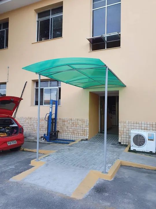 Toldos, Cobertas, Garagem, E Fachadas em Lona, Placas com qualidade  - Foto 2