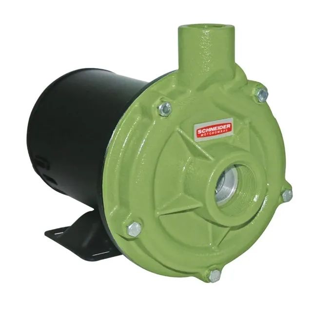 Bomba Dágua Centrifuga BC-92S 1C2M60 Schneider - Foto 3