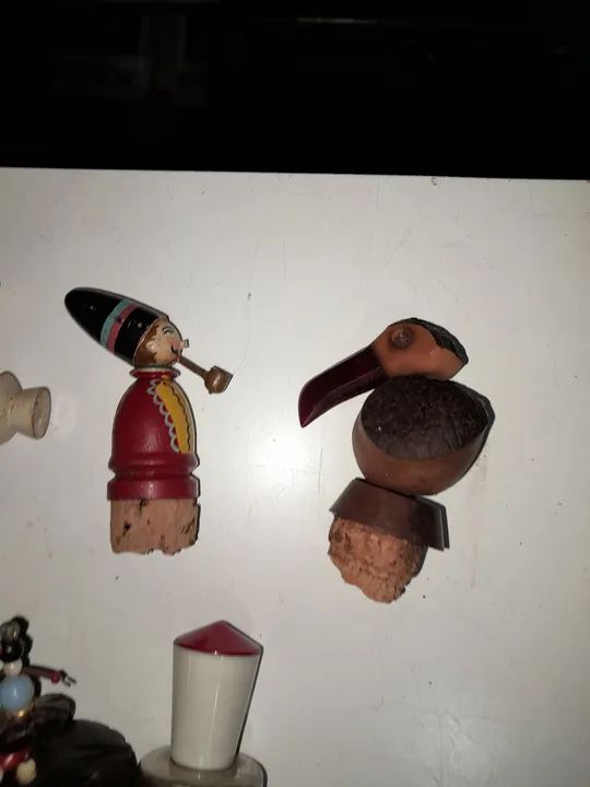 Coleção de rolhas - Foto 5