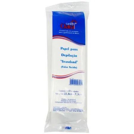 Papel Para Depilaçao 10un - Foto 2