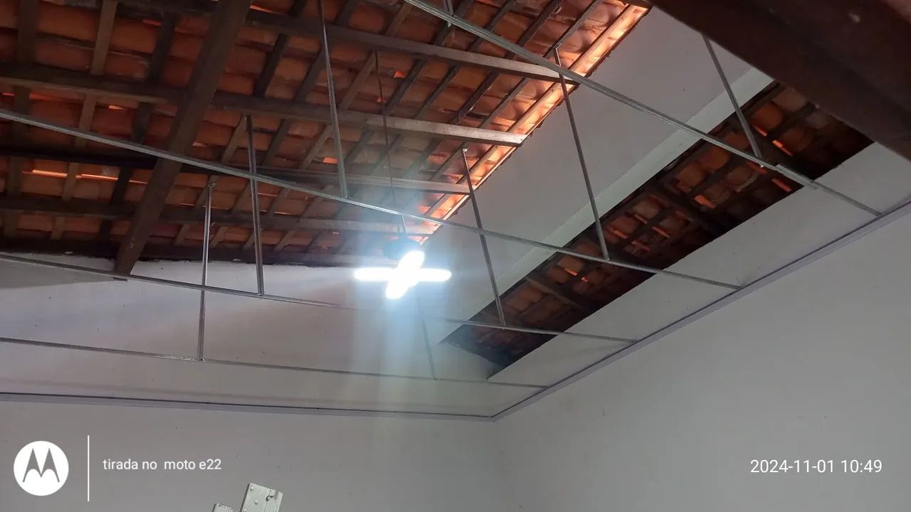 Forro PVC olho d'água  - Foto 4