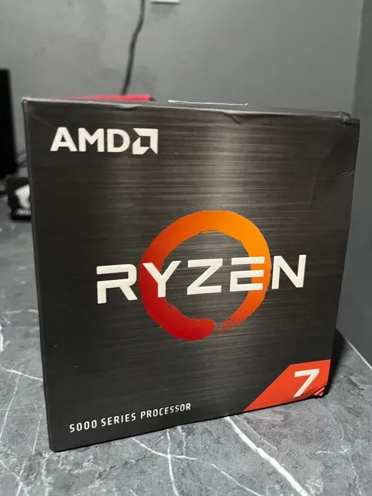 Processador RYZEN 7 5800x