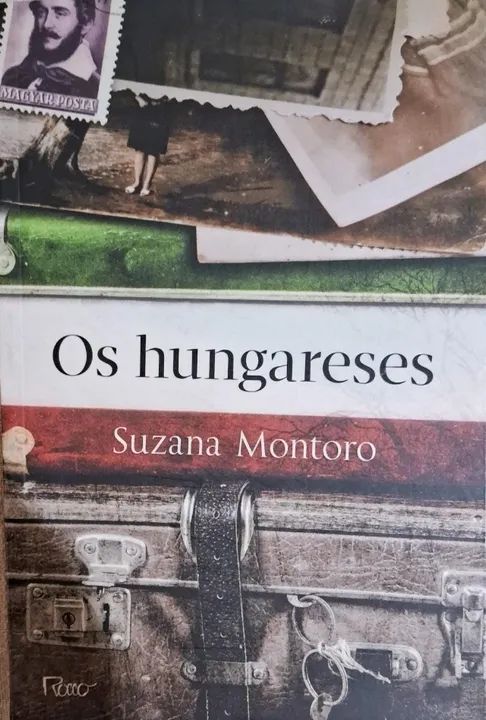 Os hungareses - Suzana Montoro