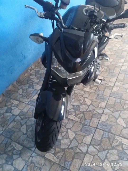 Kavazaki Z750 - Foto 2