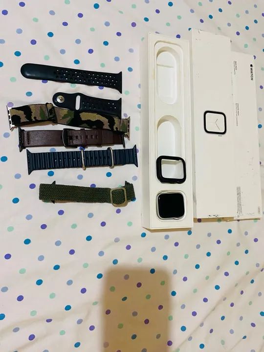 Apple Watch série 4 - Foto 2