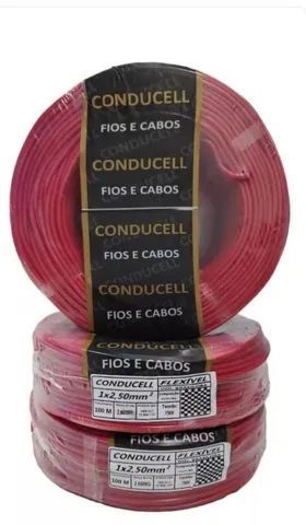 Promoção de cabos elétricos do 1,5mm a 16,0mm não comprei antes de nós consutar. - Foto 3