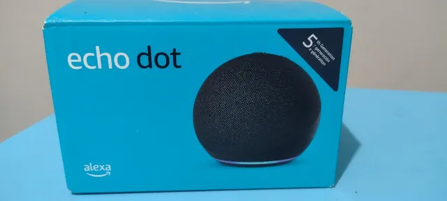 Echo dot 5  +127 anúncios na OLX Brasil