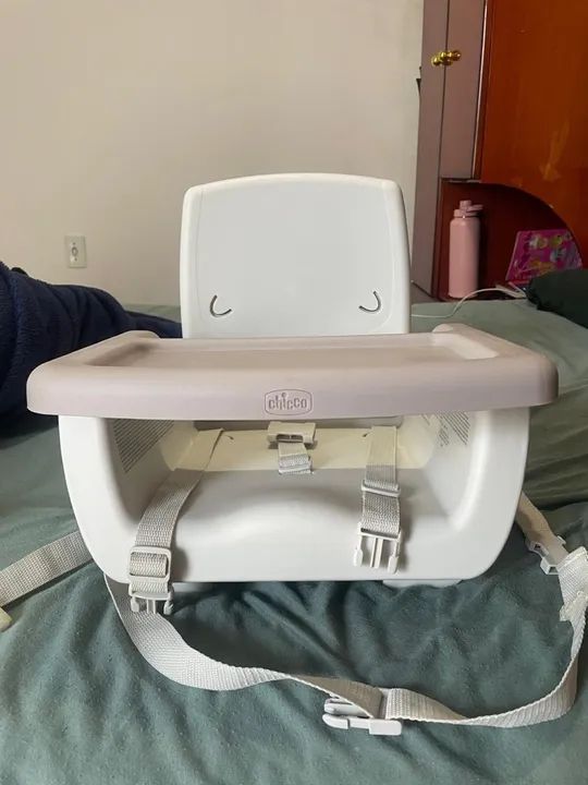 Cadeira de alimentação para bebê - Foto 4