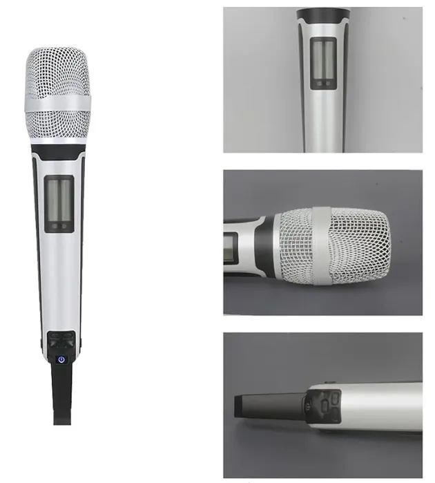 Microfone EW135G4 Sem Fio Microfone Profissional - Foto 3