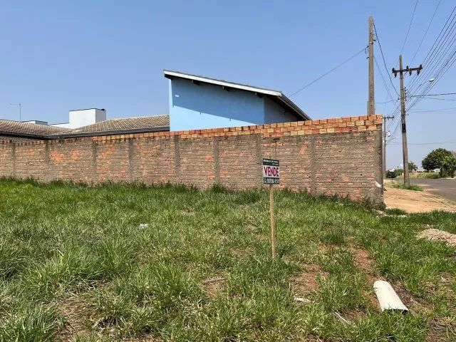 Vendo terreno de 375 m2