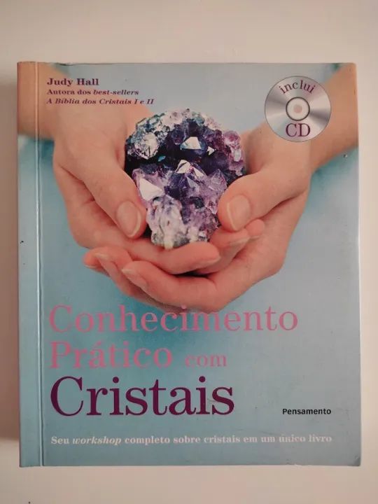 Conhecimento Prático com Cristais