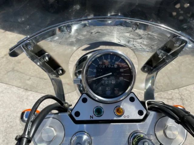 Suzuki marauder 98  única com 4750km originais no Brasil