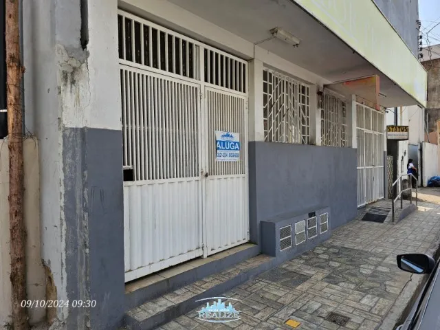 Código - 4369 Aluga loja na Rua Caetés, bairro Iguaçu, com aproximadamente 170 m²