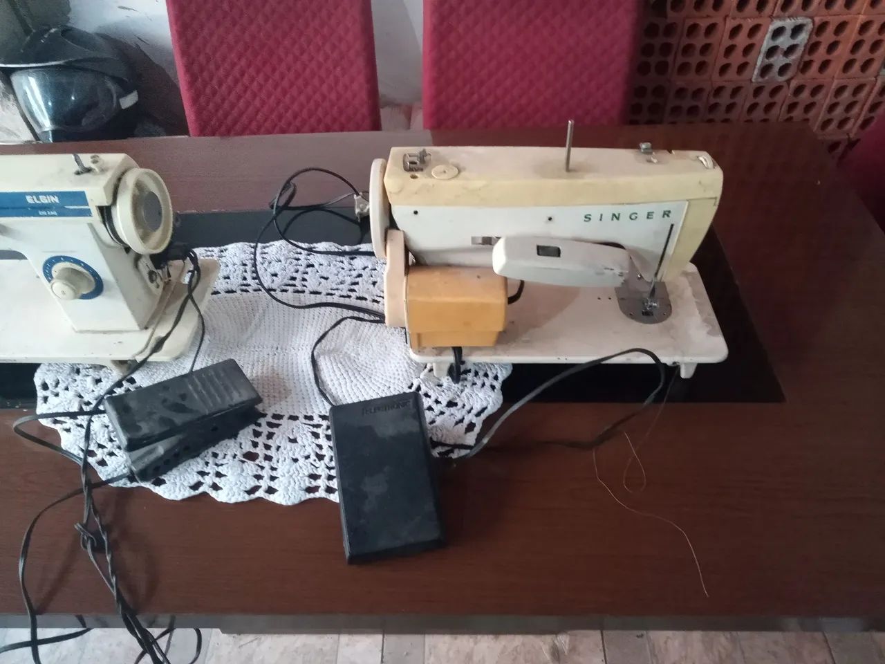 2 Máquina de custura boa  - Foto 4