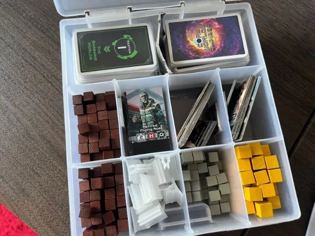 Core Worlds Empires - Foto 4