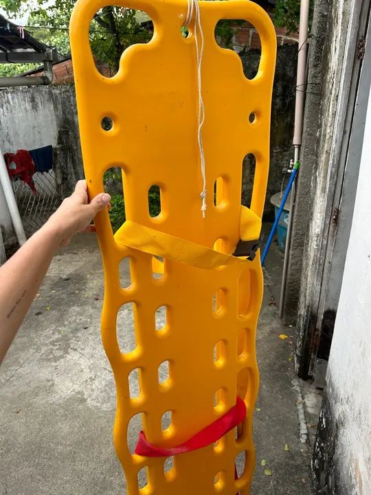 Macas de Emergência - Transporte Seguro e Prático - Foto 4