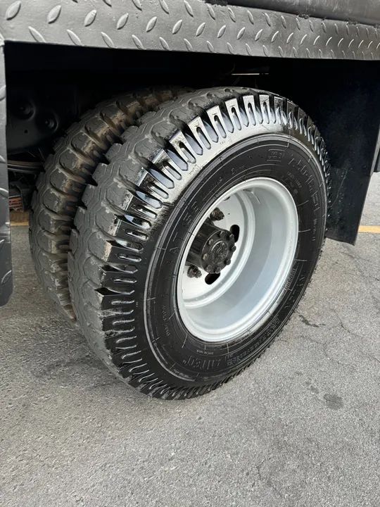 Ford F4000 4x4 Carroceria  - Foto 5