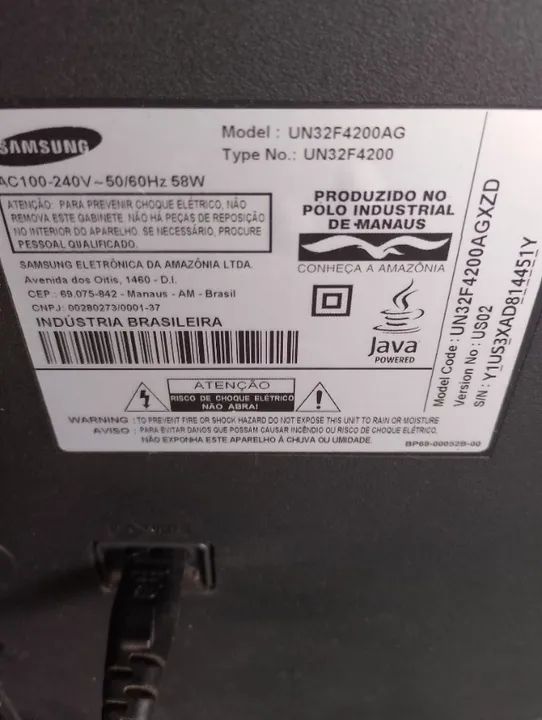 10 tvs led lcd placas e peças - Foto 2