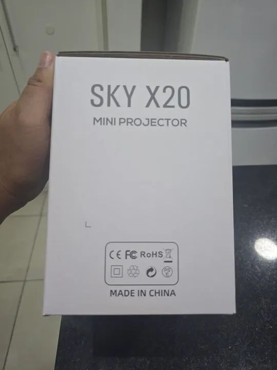 Projetor Byintek X-20 - Foto 2