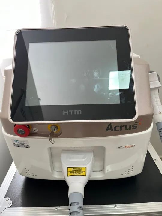 Laser Ácrus HTM
