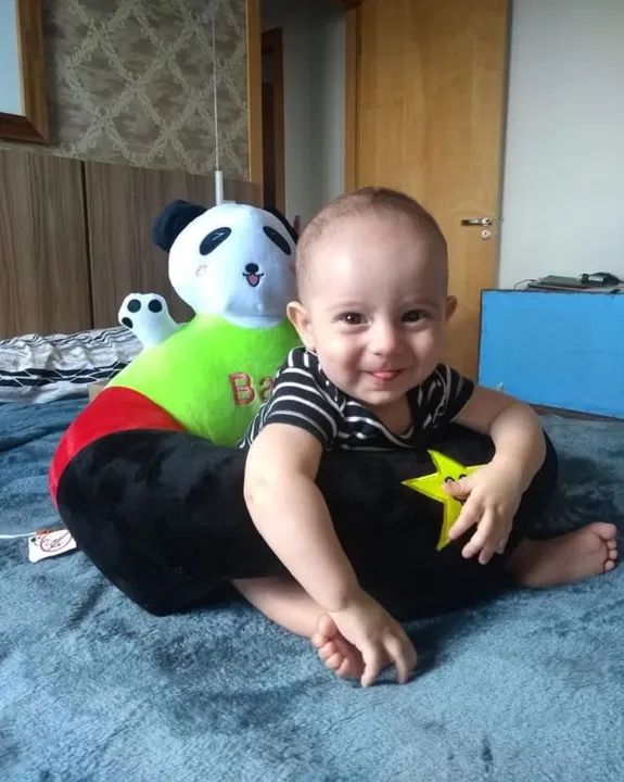 Assento para bebês - Ursinho Panda