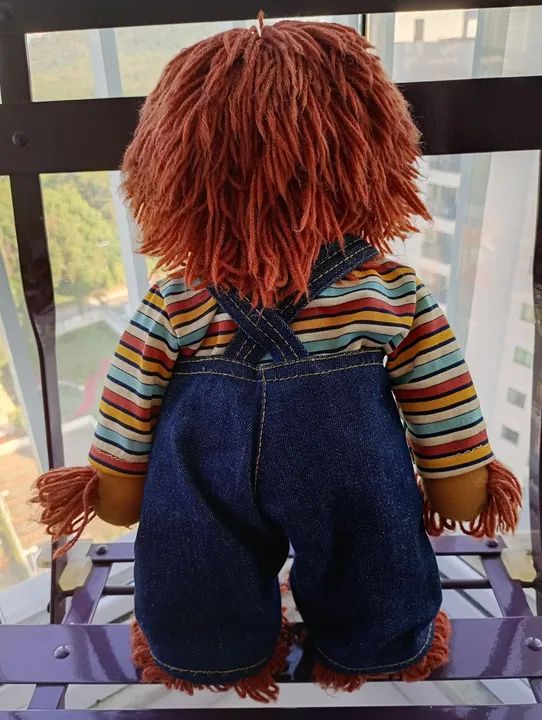 Boneco Fofão anos 80 - relíquias anos 80  - Foto 2