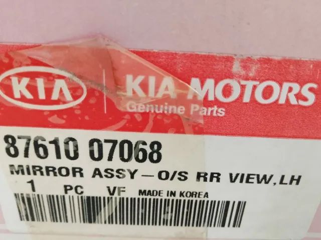 Retrovisor com Pisca KIA L/E - Foto 3