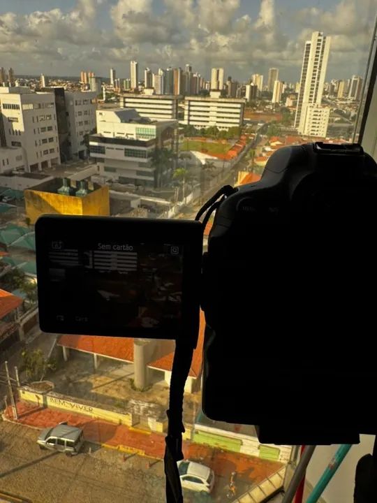 Camera Canon T5i - Foto 3