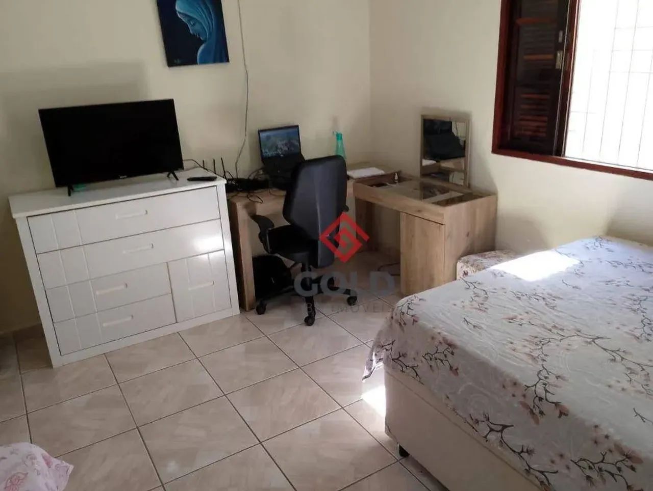 Casa com 3 dormitórios à venda, 162 m² por R$ 650.000,00 - Vila Lucinda - Santo André/SP - Foto 8