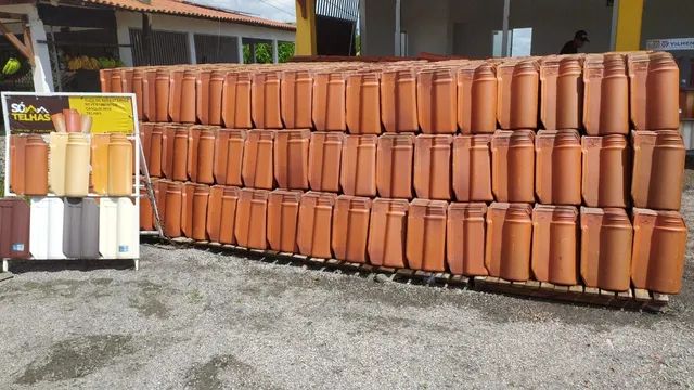 TELHAS AMERICANAS E ROMANAS  - Foto 2