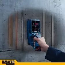 Detector e Scanner de Materiais até 200 mm