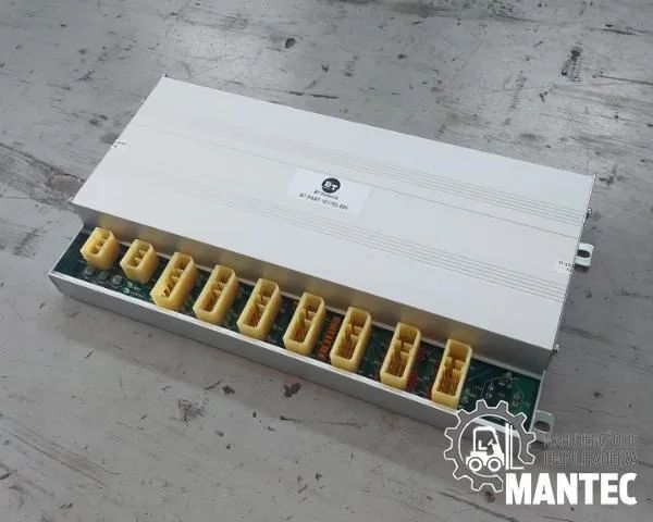 Carta logica controlador RAYMOND/BT 161193-006