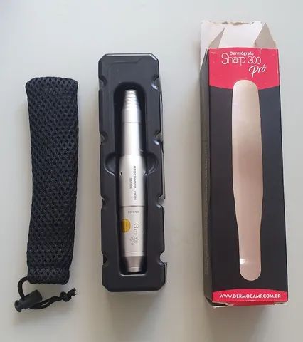 Dermógrafo Dermocamp Sharp 300 Pro + Controle - Foto 2