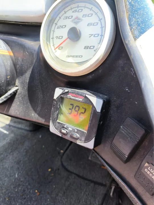 Bass boat raptor  - Foto 9