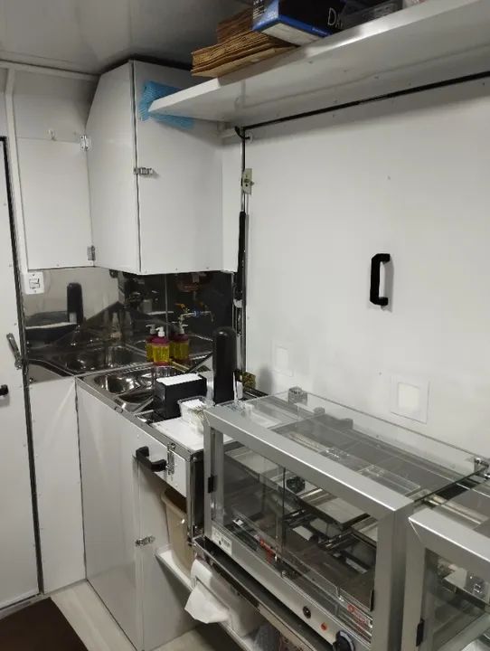 Trailer 3x2 pronto para trabalhar - Foto 4