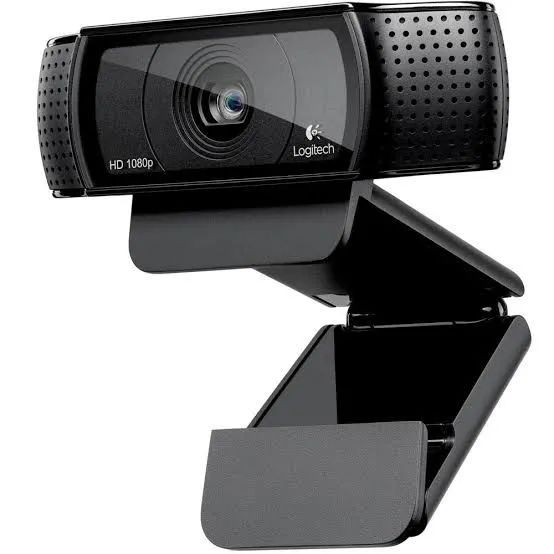 Web Cam Logitech Full HD 