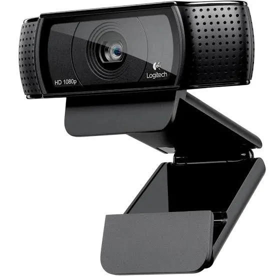 Web Cam Logitech Full HD