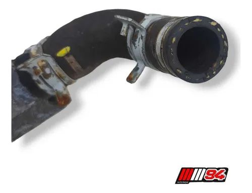 Carcaça Valvula Termotastica S10 2.8 200cv 2014 A 2019 C7250 - Foto 2