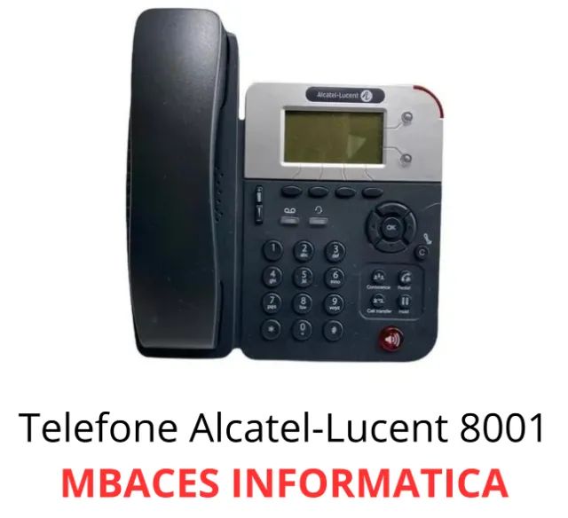 telefone Alcatel-Lucent 800