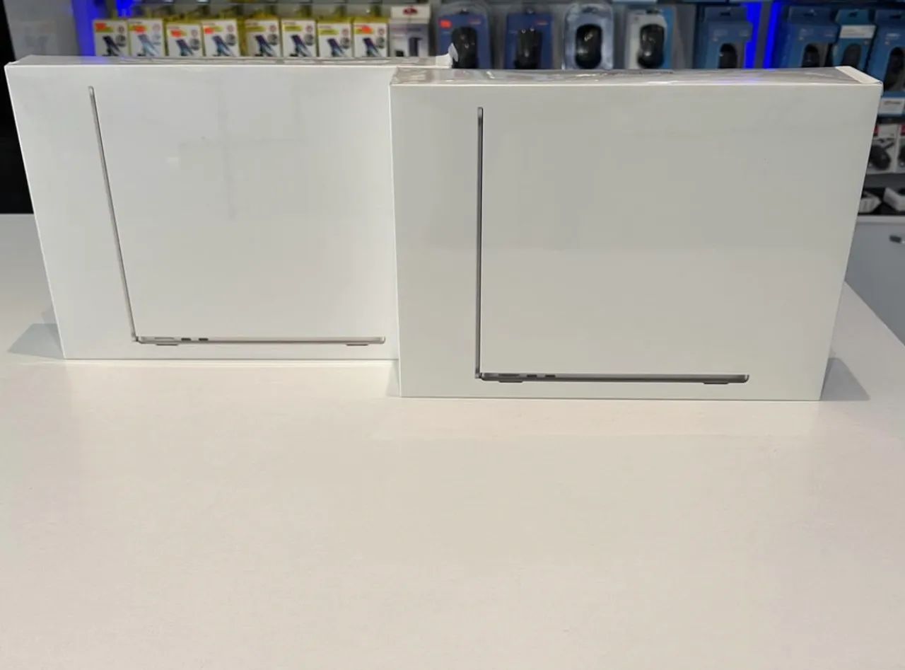 MacBook Air M4 2025 tela 15.2 