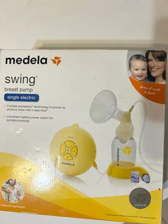 Medela- extrator de leite 