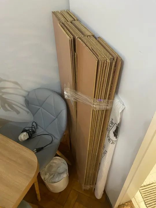 Piso vinílico dura floor home 