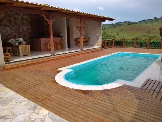Piscina de fibra 10.70 x 4.00 x 1.40 - Foto 3