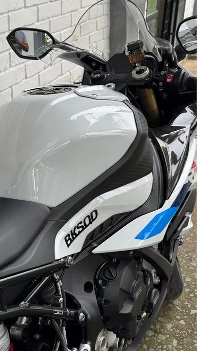 BMW S1000 RR M Carbon 2024 - Foto 6