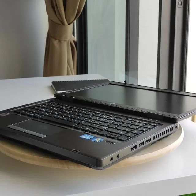 Notebook Hp Probook Core I5 C/ Ssd 128gb Ultra Rápido Memoria 8gb - Entregamos C/ Garantia - Foto 3