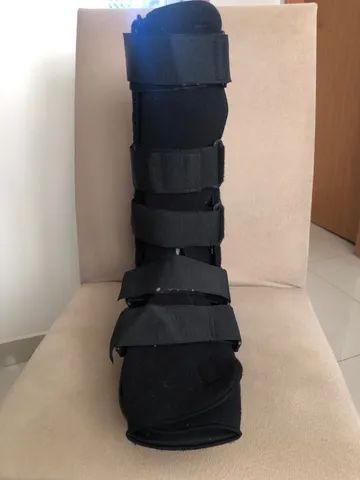 Bota ortopédica cano longo - Foto 3