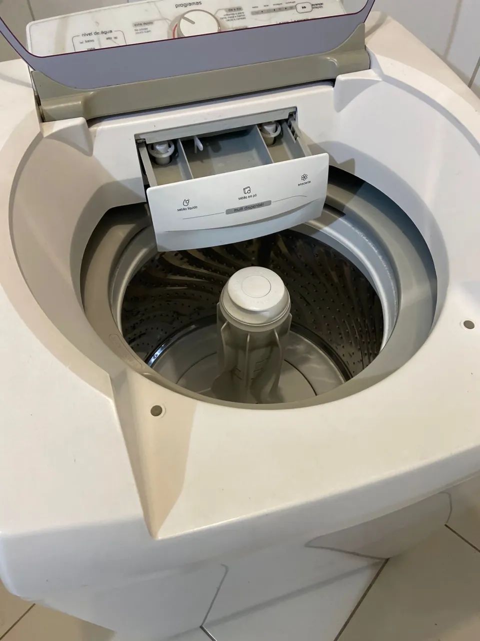 Máquina de lavar roupas  - Foto 2