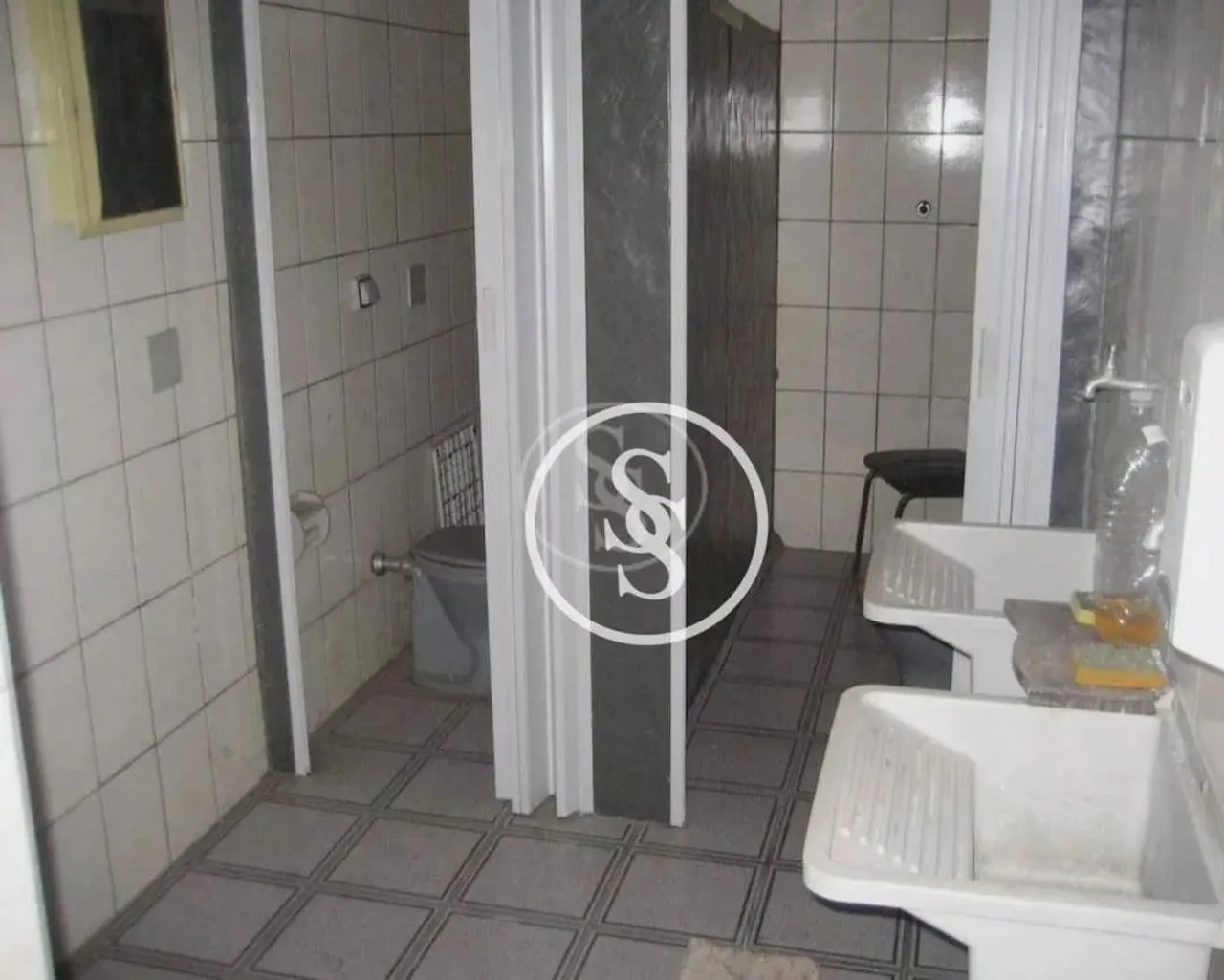 Sala Comercial para locação, Baeta Neves, São Bernardo do Campo - SA0058.