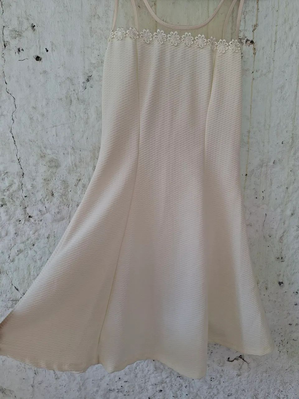 Vestido Aquamar Branco 